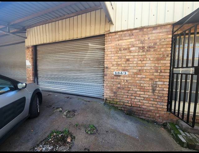 INDUSTRIAL PROPERTY TO RENT IN HENNOPSPARK